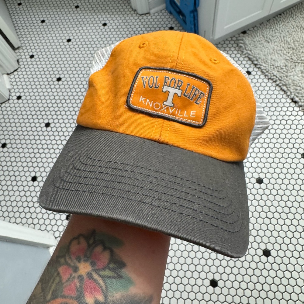 Vol For Life Knoxville Cap captivating brand